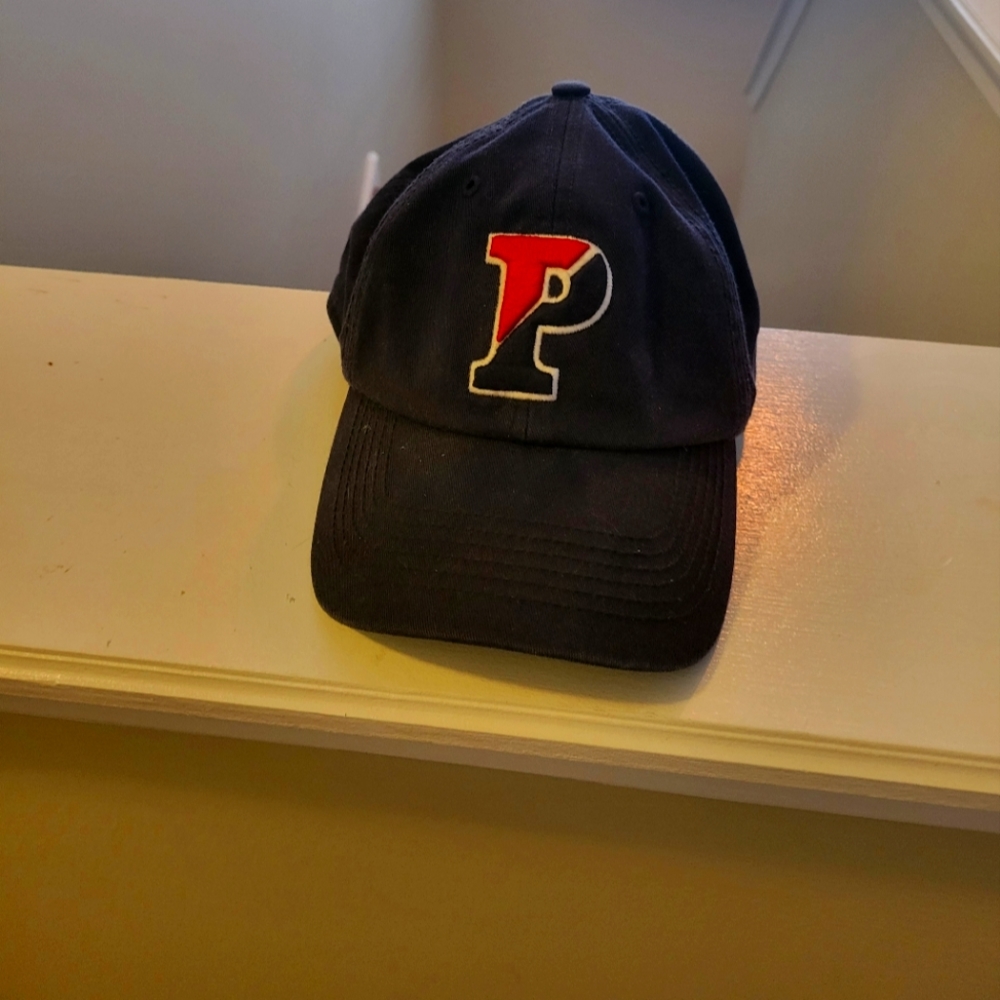 University of Pennsylvania Quakers 47 Brand Fitted Hat
